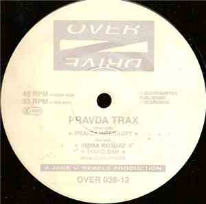 Jan Pravda - Pravda Trax