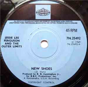 Jessie Lee Ferguson And The Outer Limits  - New Shoes