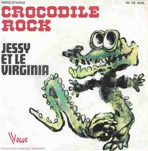 Jessy Et Le Virginia - Crocodile Rock