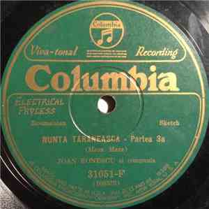 Joan Bonescu - Nunta Tăraneăscă - Partea 3a, 4a