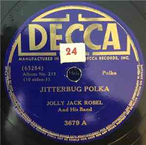 Jolly Jack Robel And His Band - Jitterbug Polka