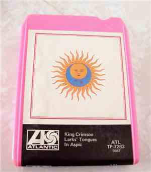 King Crimson - Larks' Tongues In Aspic
