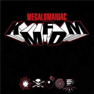 KMFDM - Megalomaniac