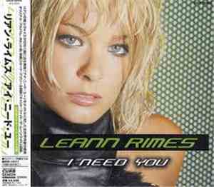 LeAnn Rimes - I Need You