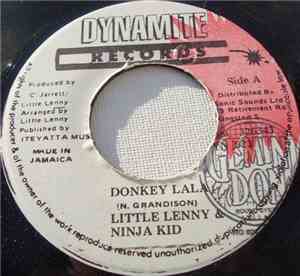 Little Lenny & Ninja Kid - Donkey Lala