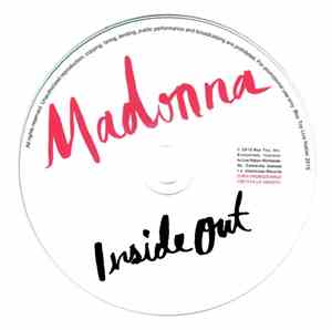 Madonna - Inside Out