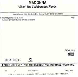 Madonna - Skin