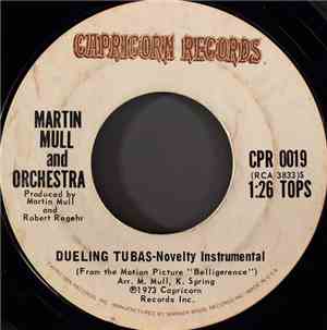 Martin Mull And Orchestra - 2001 Polkas