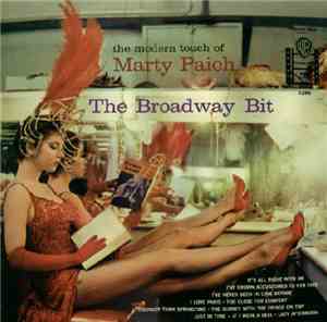 Marty Paich - The Broadway Bit