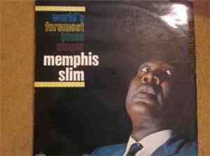 Memphis Slim - The World's Foremost Blues Singer