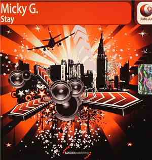 Micky G. - Stay