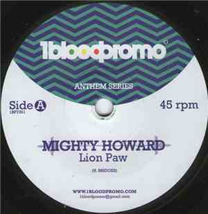 Mighty Howard, Earthikal Towa - Lion Paw