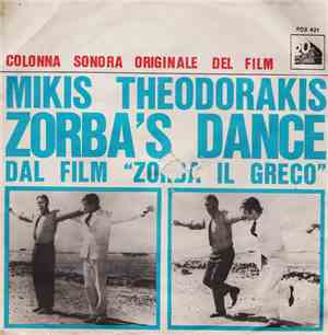 Mikis Theodorakis - Zorba's Dance