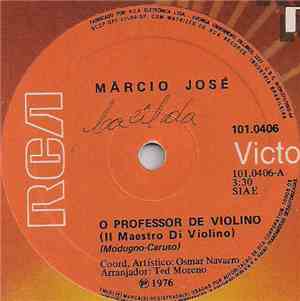 Márcio Jose - O Professor de Violino / Aurora