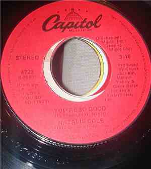 Natalie Cole - You're So Good