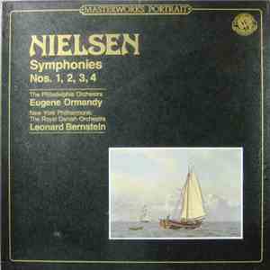 Nielsen - Symphonies Nos. 1, 2, 3, 4