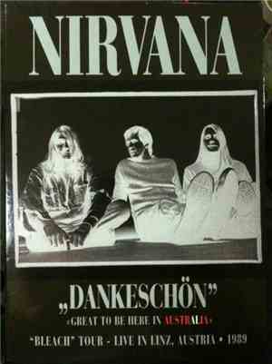 Nirvana - Dankeschon