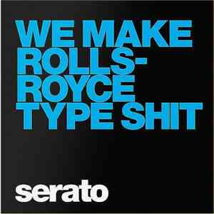 No Artist - Serato Scratch Live Control Record
