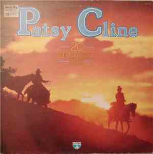 Patsy Cline - 20 Greatest Hits