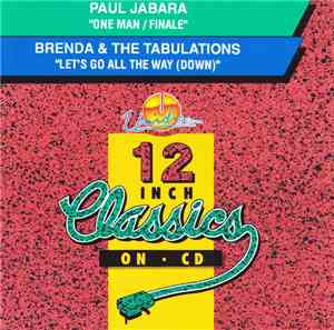 Paul Jabara / Brenda & The Tabulations - One Man / Finale / Let's Go All Th ...