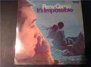 Perry Como - It's Impossible