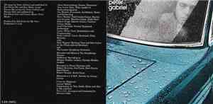 Peter Gabriel - Peter Gabriel