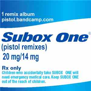 Pistol  - Subox One