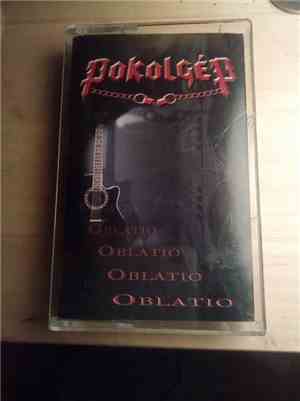Pokolgép - Oblatio