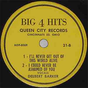 Preston Ward, Delbert Barker - Somebody Loves