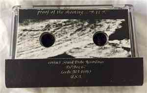 Proof Of The Shooting, Diagram: A - Split cassette