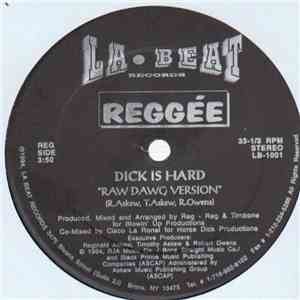 Reggée - Dick Is Hard / Jimbo Is Hard