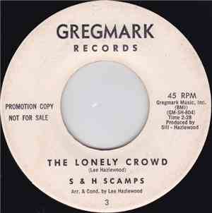 S & H Scamps - The Lonely Crowd / Punjab
