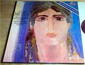 Samuel Barber / Eastman-Rochester Orchestra - Howard Hanson - Medea / Capri ...