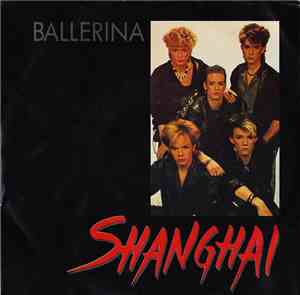 Shanghai - Ballerina