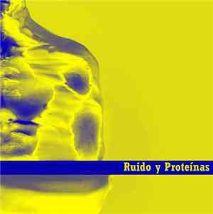 ☠skullnbones☠ / Antonio López  / Painburn - Ruido Y Proteína