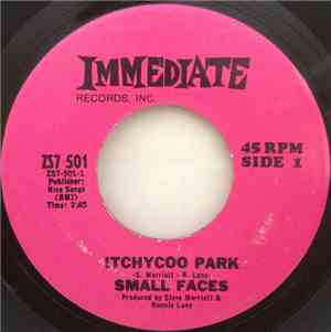 Small Faces - Itchycoo Park