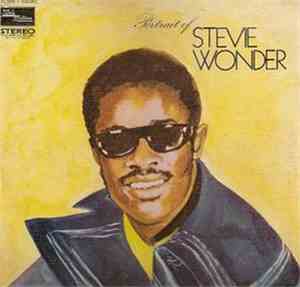 Stevie Wonder - Portrait Of Stevie Wonder