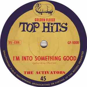The Activators / Paul Rich - I'm Into Something Good / I Wouldn't Trade You ...