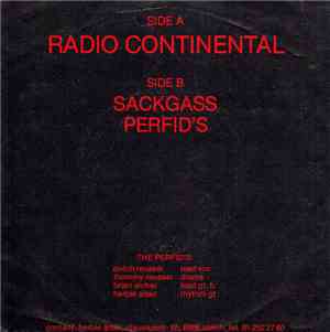 The Perfid's - Radio Continental