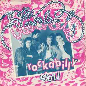 The Rockats - Rockabilly Doll