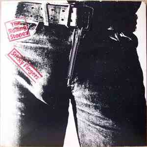 The Rolling Stones - Sticky Fingers