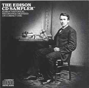 Thomas A. Edison - The Edison CD Sampler™