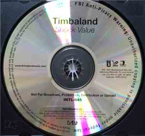 Timbaland - Shock Value