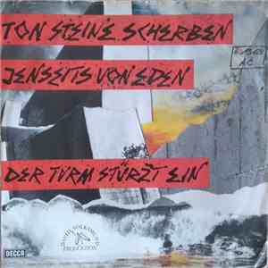 Ton Steine Scherben - Jenseits Von Eden / Der Turm Stürzt Ein
