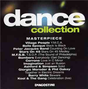 Various - Dance Collection - Masterpiece