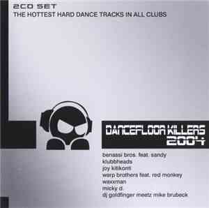 Various - Dancefloor Killers 2004