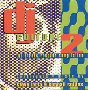Various - DJ Culture 2 - The Stress Records Compilation