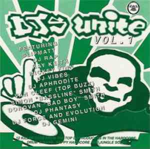Various - DJs Unite Vol. 1
