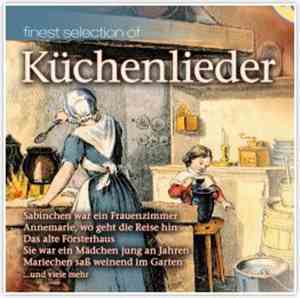Various - Finest Selection Of Küchenlieder