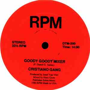 Various - Goody Goody Mixer